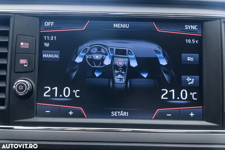 Seat Leon din 2020 cu 153.277 km - oferta SEA186858 - foto 35