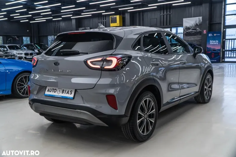 Ford Puma din 2021 cu 162.000 km - oferta FOR186860 - foto 7