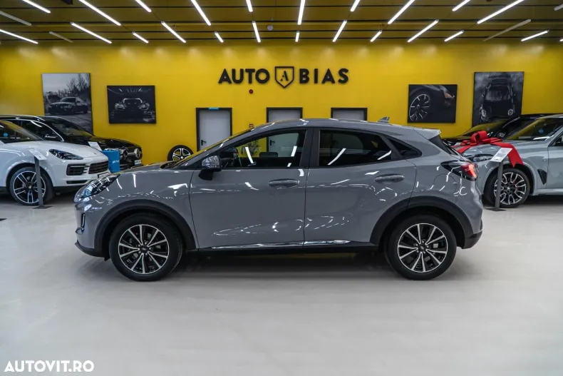 Ford Puma din 2021 cu 162.000 km - oferta FOR186860 - foto 16
