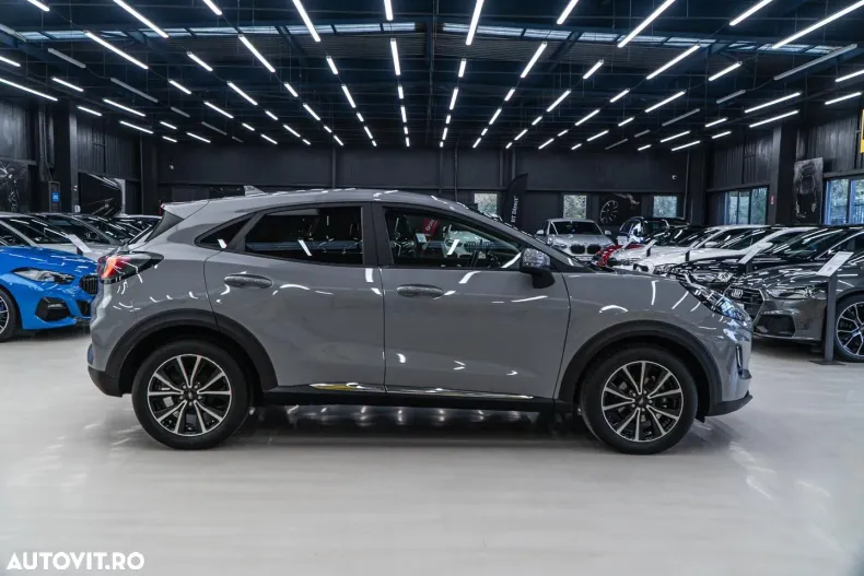 Ford Puma din 2021 cu 162.000 km - oferta FOR186860 - foto 19