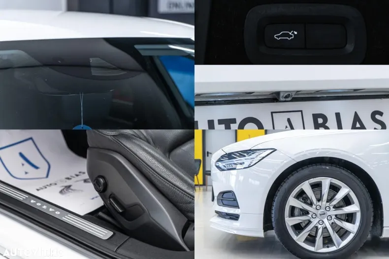 Volvo S90 din 2020 cu 163.000 km - oferta VOL186861 - foto 9