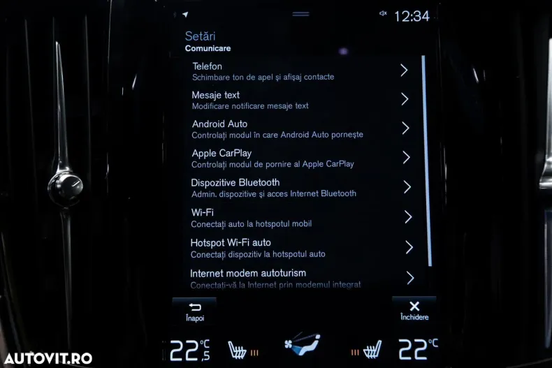 Volvo S90 din 2020 cu 163.000 km - oferta VOL186861 - foto 35