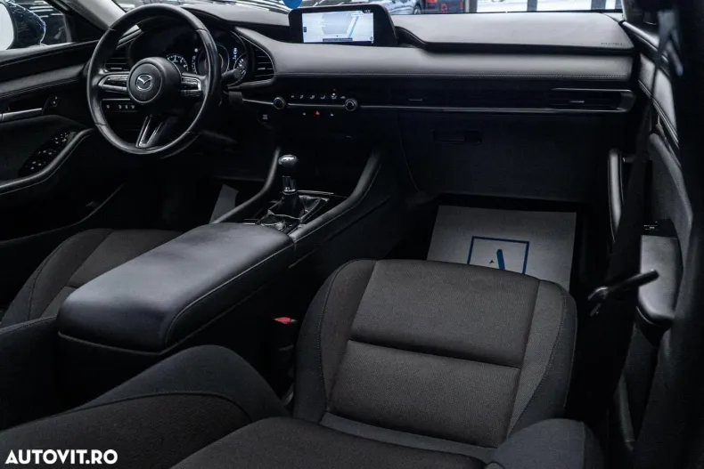 Mazda 3 din 2020 cu 125.000 km - oferta MAZ186862 - foto 2