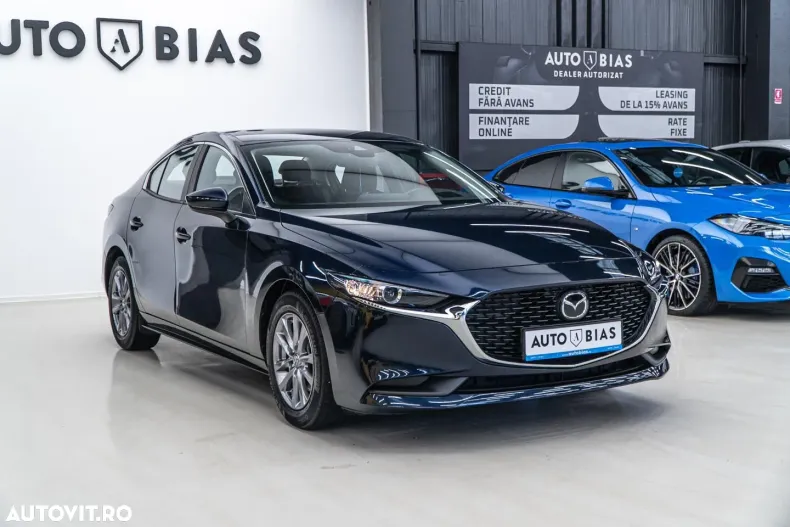 Mazda 3 din 2020 cu 125.000 km - oferta MAZ186862 - foto 3