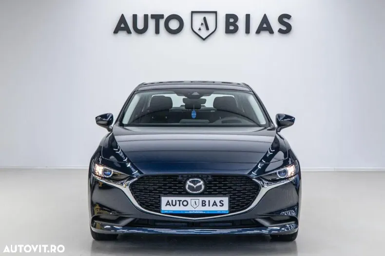 Mazda 3 din 2020 cu 125.000 km - oferta MAZ186862 - foto 19