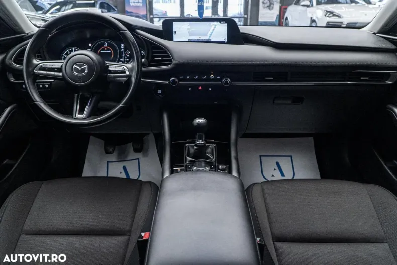 Mazda 3 din 2020 cu 125.000 km - oferta MAZ186862 - foto 27