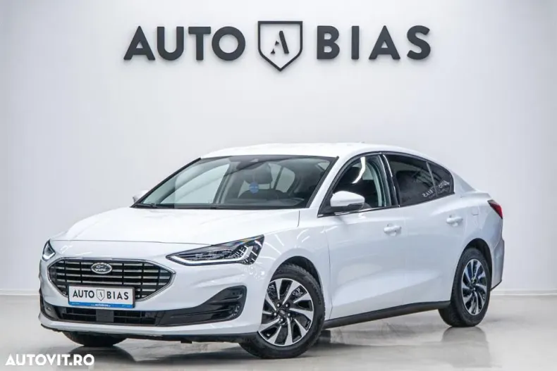 Ford Focus din 2022 cu 78.000 km - oferta FOR186863 - foto 1