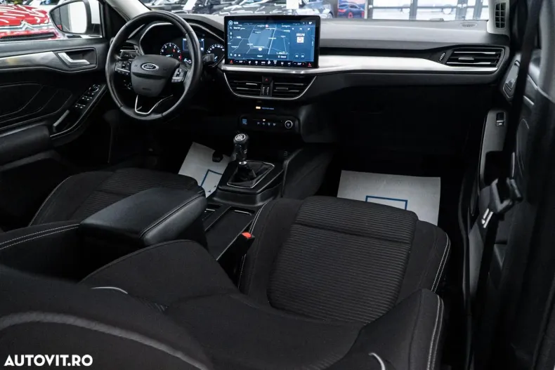 Ford Focus din 2022 cu 78.000 km - oferta FOR186863 - foto 2