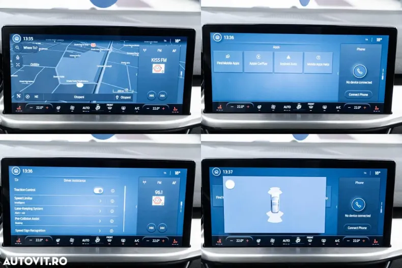 Ford Focus din 2022 cu 78.000 km - oferta FOR186863 - foto 9