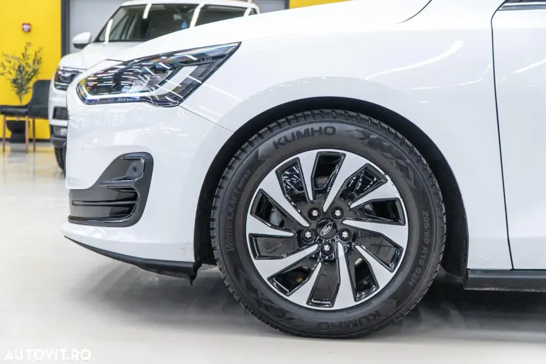 Ford Focus din 2022 cu 78.000 km - oferta FOR186863 - foto 34