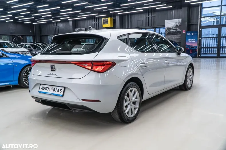Seat Leon din 2021 cu 92.160 km - oferta SEA186864 - foto 7
