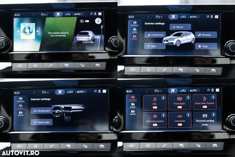 Seat Leon din 2021 cu 92.160 km - oferta SEA186864 - foto 9