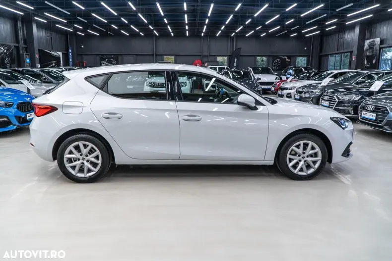 Seat Leon din 2021 cu 92.160 km - oferta SEA186864 - foto 19