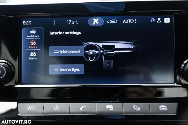 Seat Leon din 2021 cu 92.160 km - oferta SEA186864 - foto 35