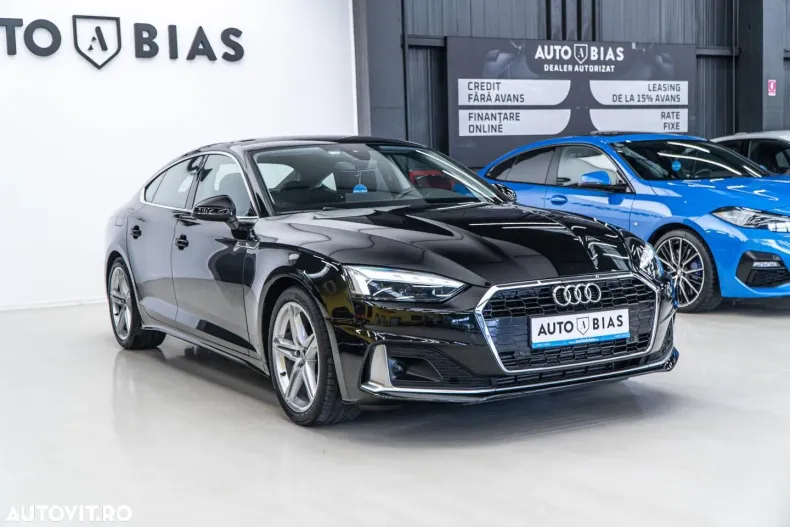 Audi A5 din 2020 cu 143.000 km - oferta AUD186865 - foto 3