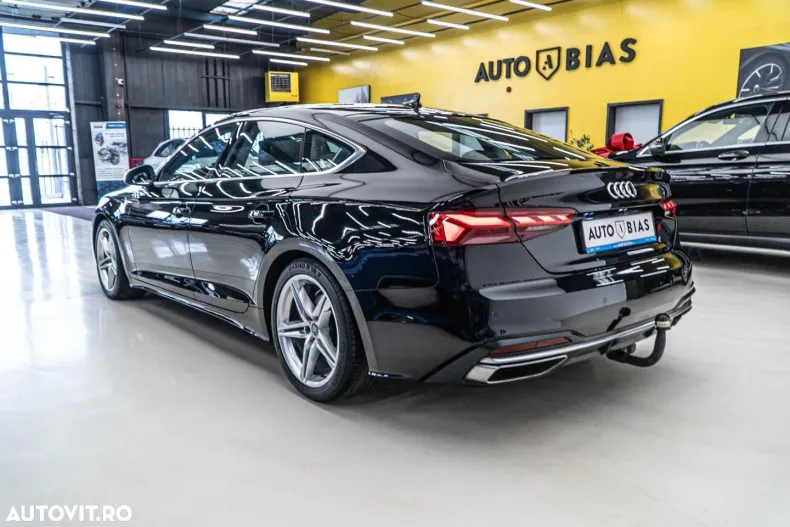 Audi A5 din 2020 cu 143.000 km - oferta AUD186865 - foto 5