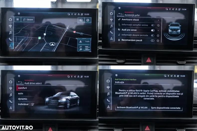 Audi A5 din 2020 cu 143.000 km - oferta AUD186865 - foto 9