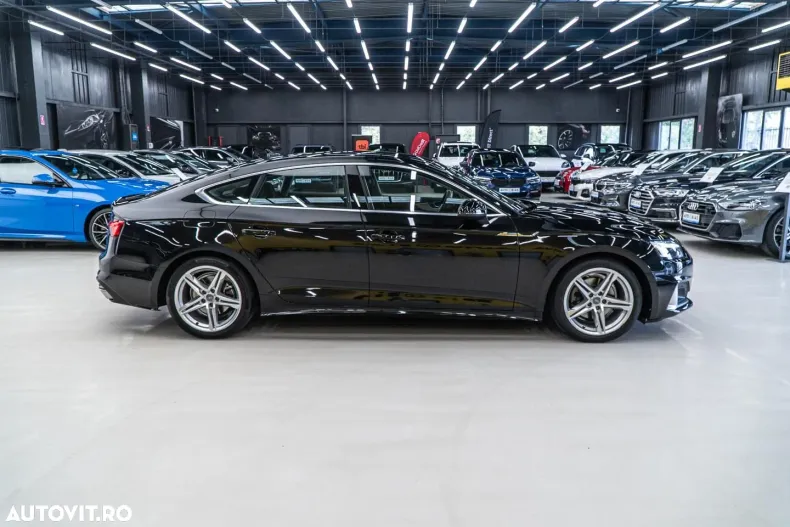 Audi A5 din 2020 cu 143.000 km - oferta AUD186865 - foto 19