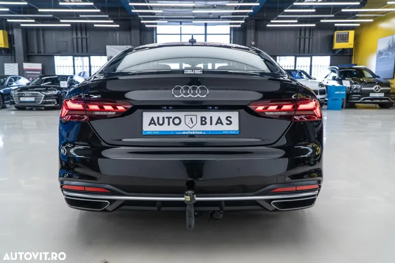 Audi A5 din 2020 cu 143.000 km - oferta AUD186865 - foto 25