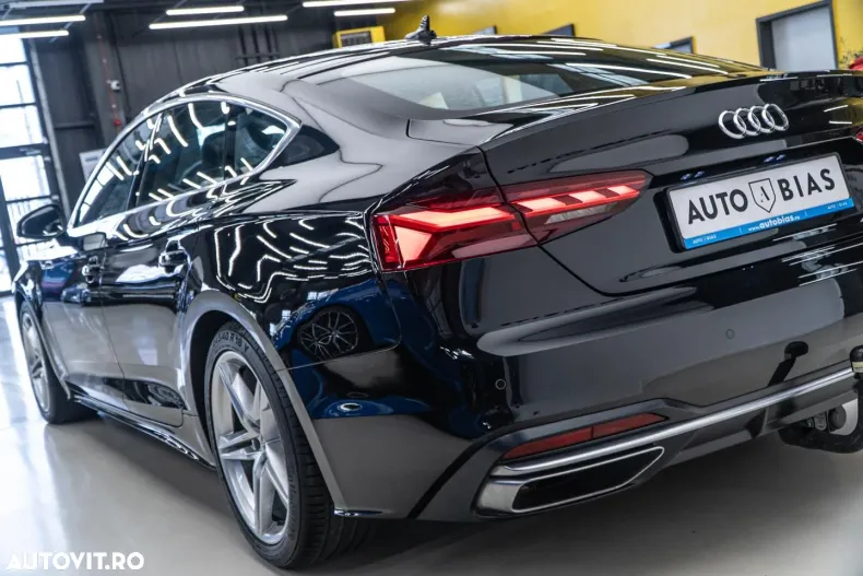 Audi A5 din 2020 cu 143.000 km - oferta AUD186865 - foto 31