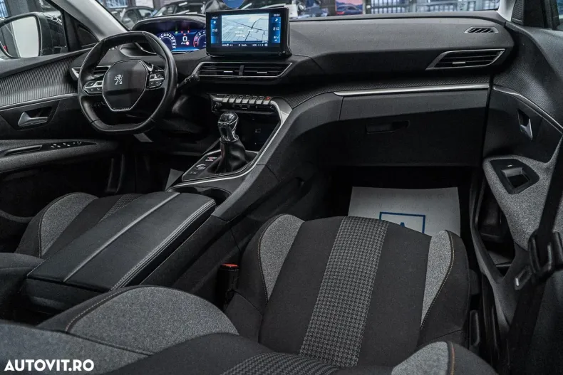 Peugeot 3008 din 2021 cu 179.225 km - oferta PEU186866 - foto 2
