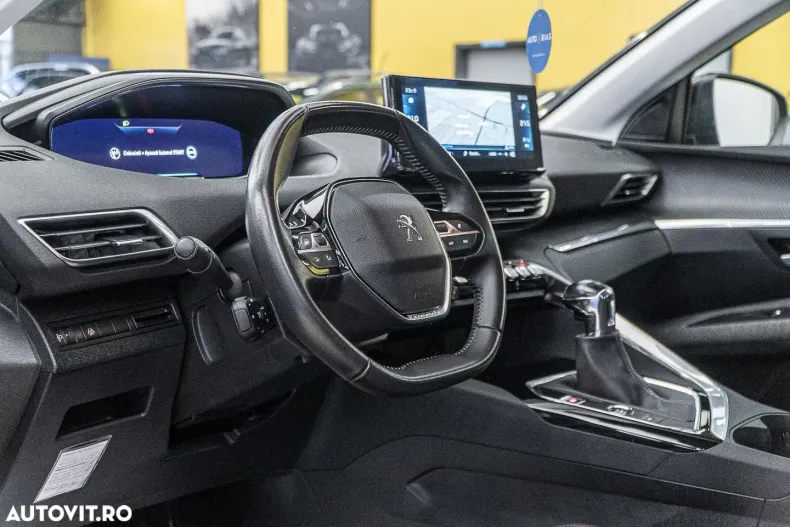 Peugeot 3008 din 2021 cu 179.225 km - oferta PEU186866 - foto 4