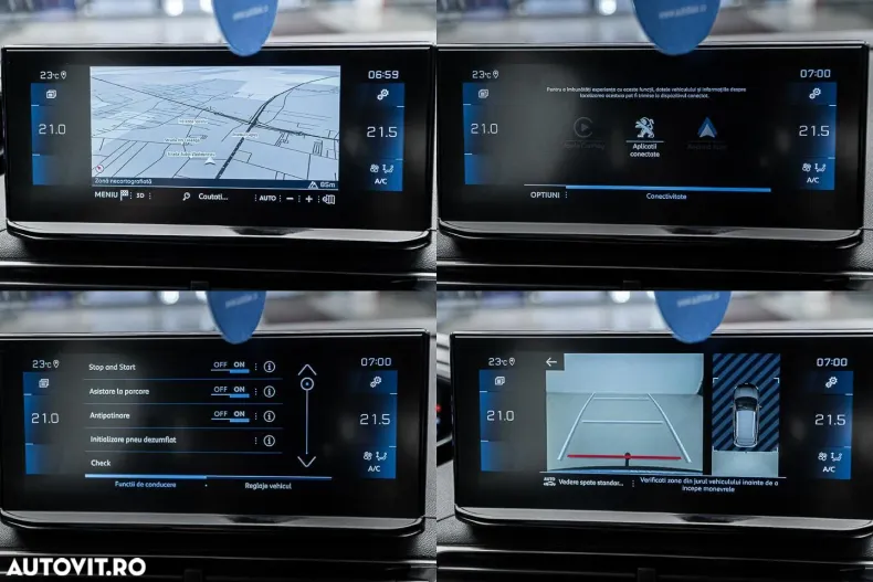 Peugeot 3008 din 2021 cu 179.225 km - oferta PEU186866 - foto 9