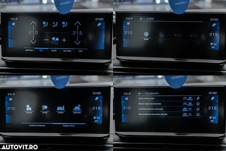 Peugeot 3008 din 2021 cu 179.225 km - oferta PEU186866 - foto 11