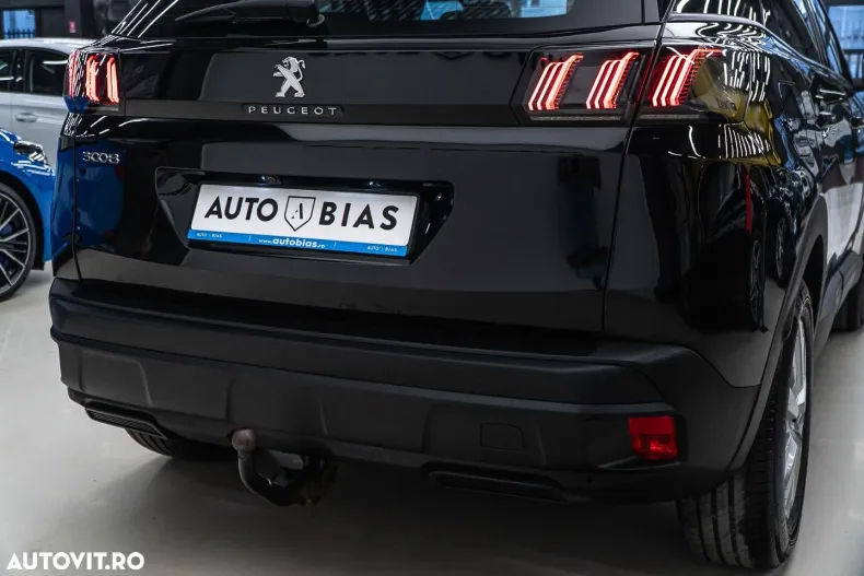 Peugeot 3008 din 2021 cu 179.225 km - oferta PEU186866 - foto 13