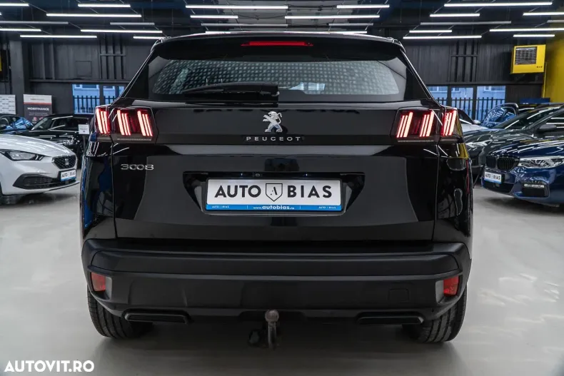 Peugeot 3008 din 2021 cu 179.225 km - oferta PEU186866 - foto 25