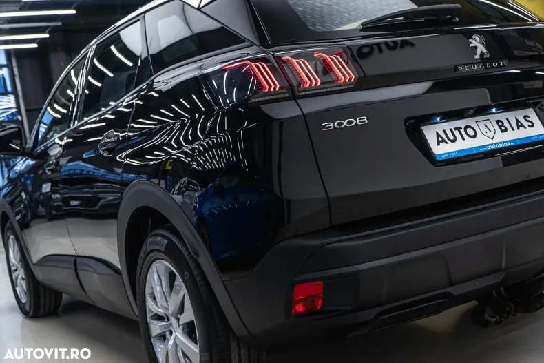 Peugeot 3008 din 2021 cu 179.225 km - oferta PEU186866 - foto 31