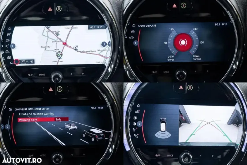 MINI Countryman din 2023 cu 116.467 km - oferta MIN186867 - foto 9