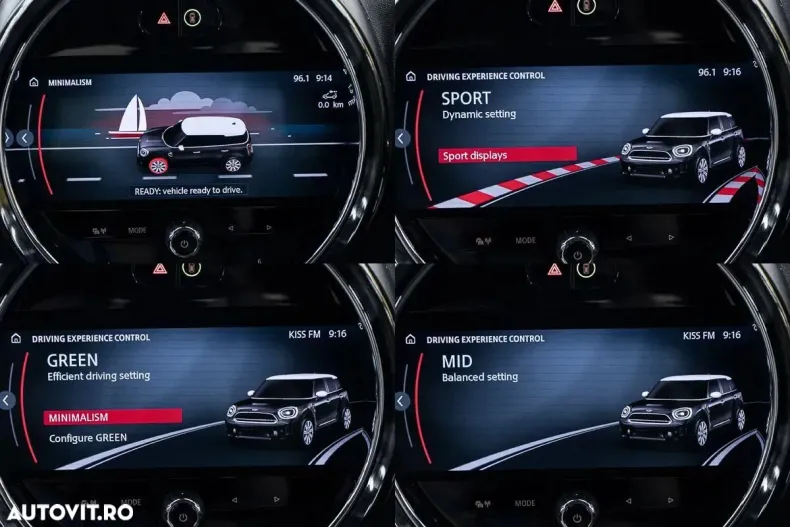 MINI Countryman din 2023 cu 116.467 km - oferta MIN186867 - foto 15