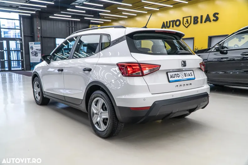 Seat Arona din 2021 cu 105.135 km - oferta SEA186868 - foto 5