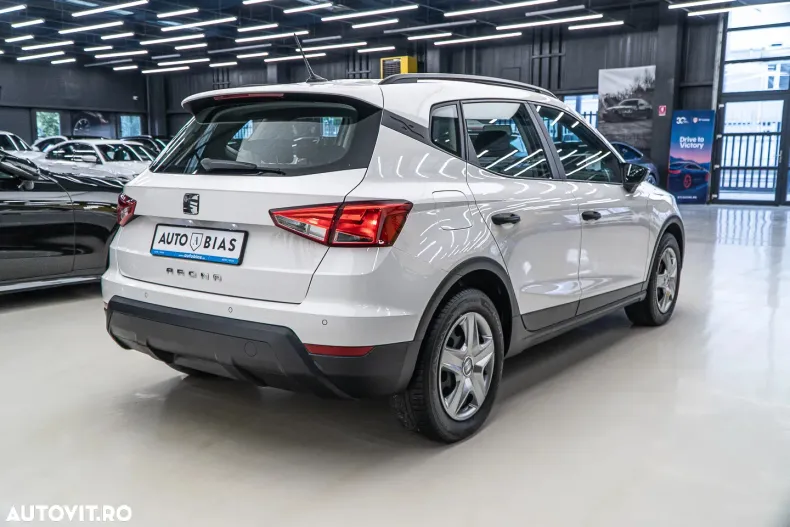 Seat Arona din 2021 cu 105.135 km - oferta SEA186868 - foto 7