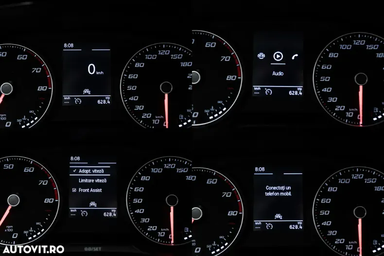 Seat Arona din 2021 cu 105.135 km - oferta SEA186868 - foto 12