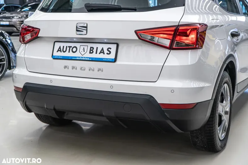 Seat Arona din 2021 cu 105.135 km - oferta SEA186868 - foto 13