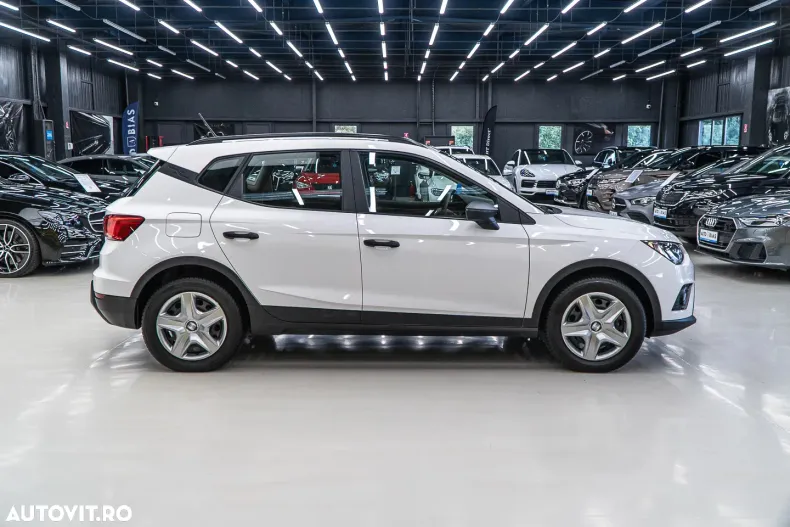 Seat Arona din 2021 cu 105.135 km - oferta SEA186868 - foto 19