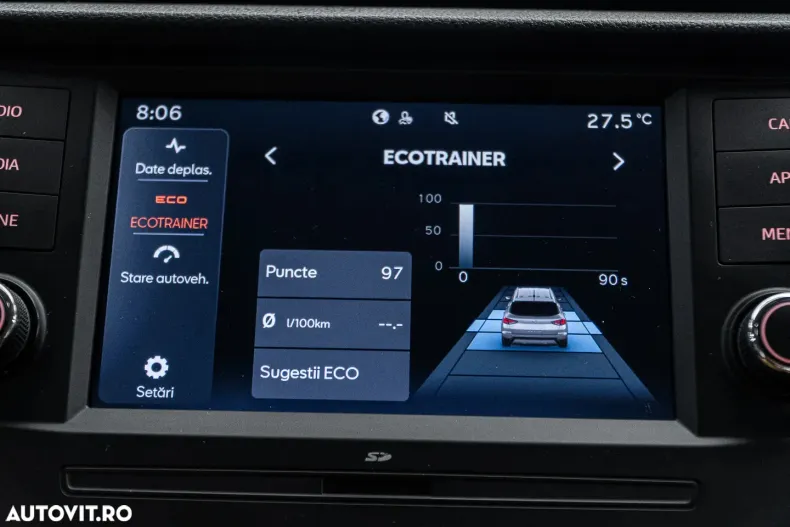 Seat Arona din 2021 cu 105.135 km - oferta SEA186868 - foto 33