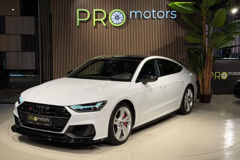 Audi S7 din 2021 cu 71.000 km - oferta AUD186871 - foto 1