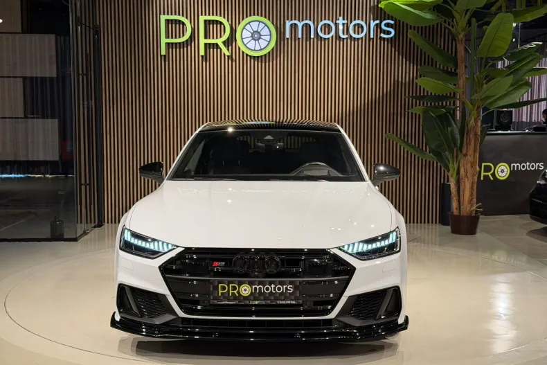 Audi S7 din 2021 cu 71.000 km - oferta AUD186871 - foto 2