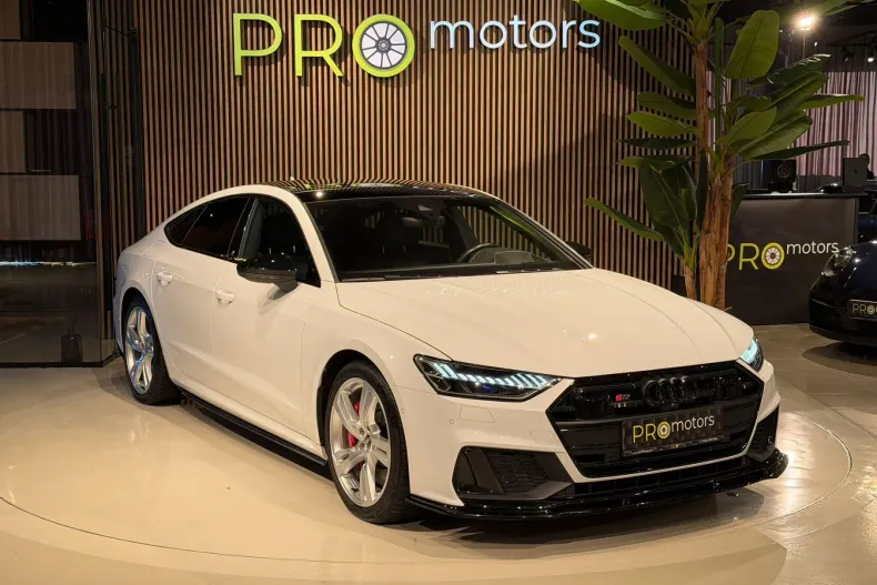 Audi S7 din 2021 cu 71.000 km - oferta AUD186871 - foto 3