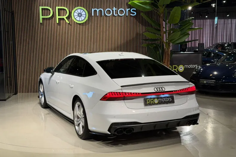 Audi S7 din 2021 cu 71.000 km - oferta AUD186871 - foto 6