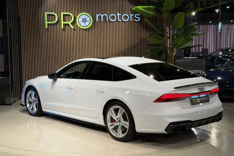 Audi S7 din 2021 cu 71.000 km - oferta AUD186871 - foto 9