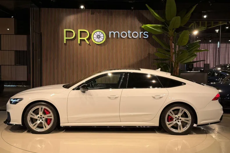 Audi S7 din 2021 cu 71.000 km - oferta AUD186871 - foto 10