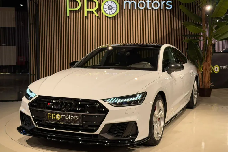 Audi S7 din 2021 cu 71.000 km - oferta AUD186871 - foto 11