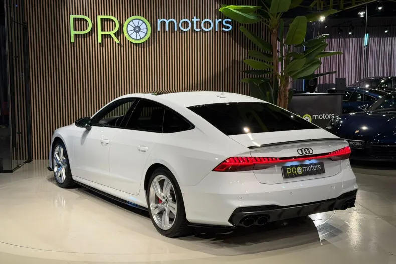 Audi S7 din 2021 cu 71.000 km - oferta AUD186871 - foto 13