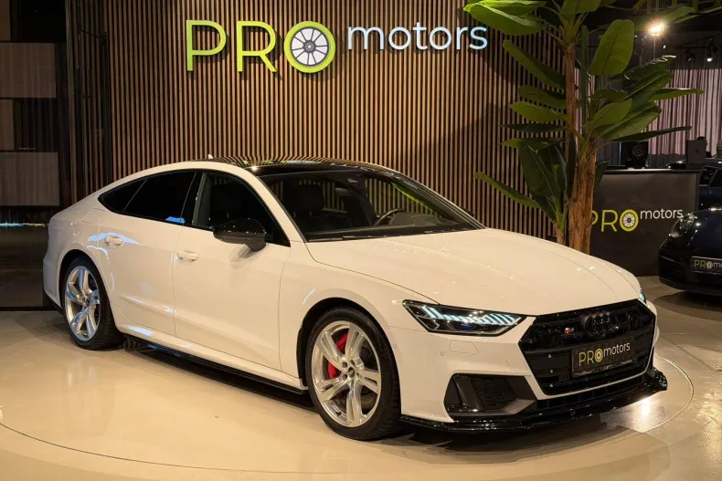 Audi S7 din 2021 cu 71.000 km - oferta AUD186871 - foto 17