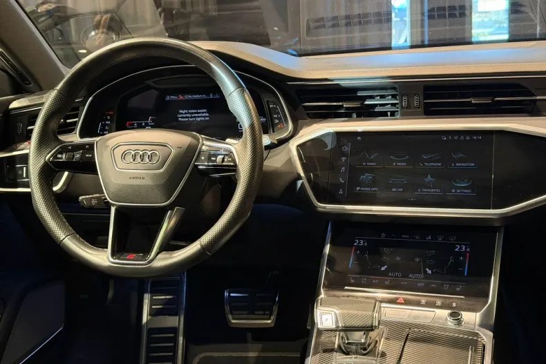 Audi S7 din 2021 cu 71.000 km - oferta AUD186871 - foto 21