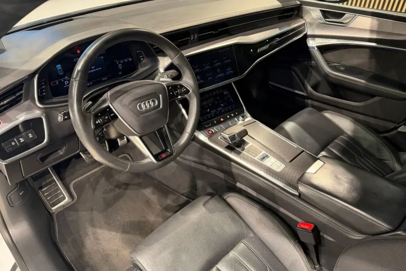 Audi S7 din 2021 cu 71.000 km - oferta AUD186871 - foto 22